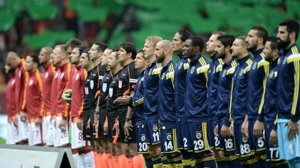 'Kadıköy'de galip gelemeyen Galatasaray hocaları