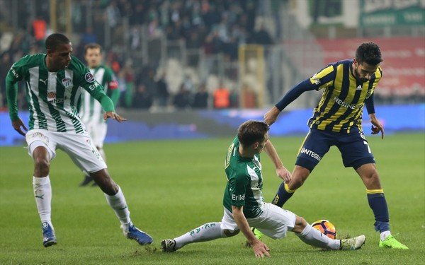 Erman Toroğlu’nun Bursaspor - Fenerbahçe maç yorumu - Fotomaç