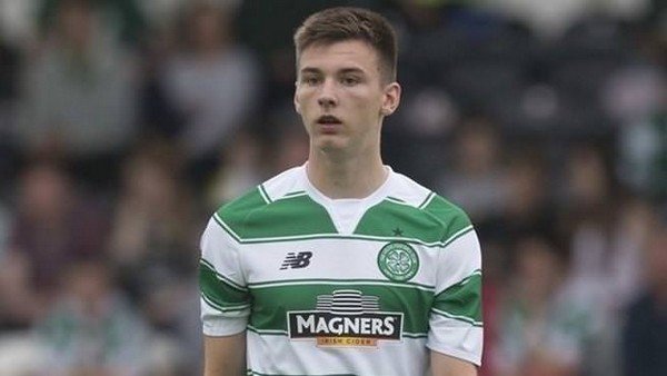 Kieran TierneyTakım: Celtic Ülke: İskoçya