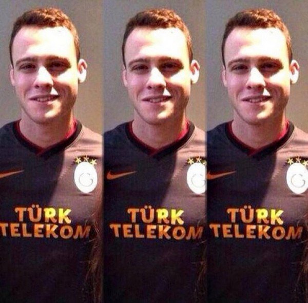 Kerem Bursin - Galatasaray