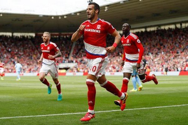Middlesbrough - 95,75 milyon euro