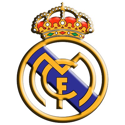 1. Real Madrid