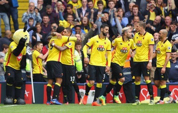 Watford - 131 milyon euro