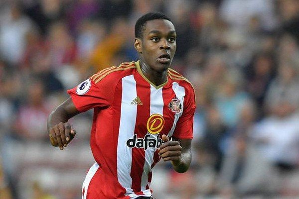 Joel AsoroTakım: Sunderland Ülke: İsveç
