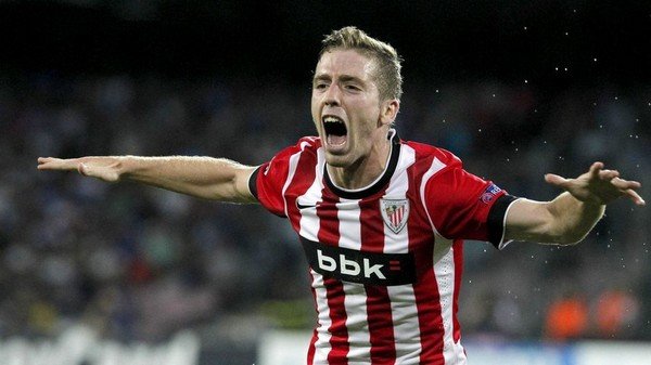 32. Iker Muniain