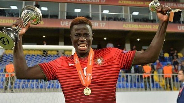 Jose GomesTakım: Benfica Ülke: Portekiz