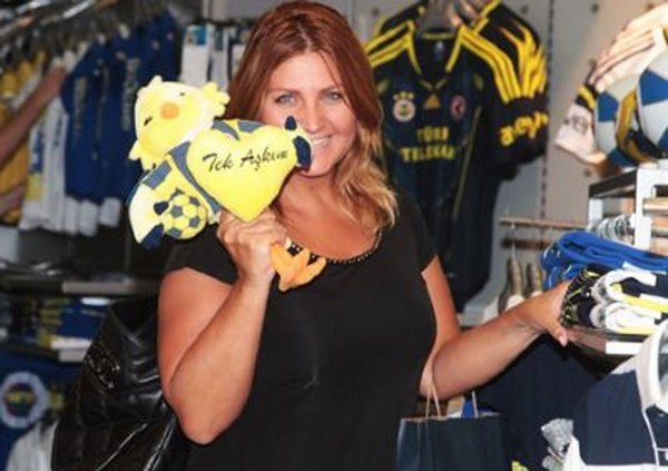 Sibel Can - Fenerbahçe