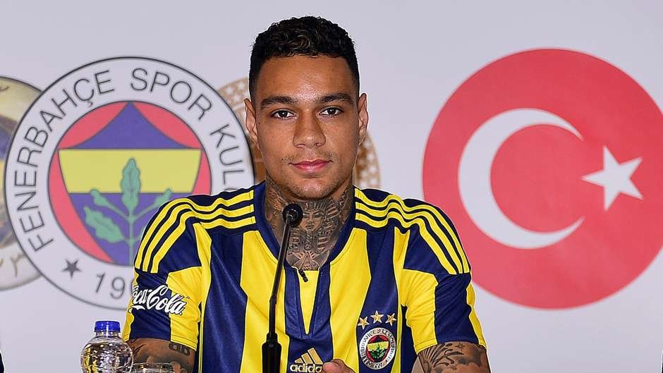 9 - Gregory van der Wiel	Fenerbahçe SK