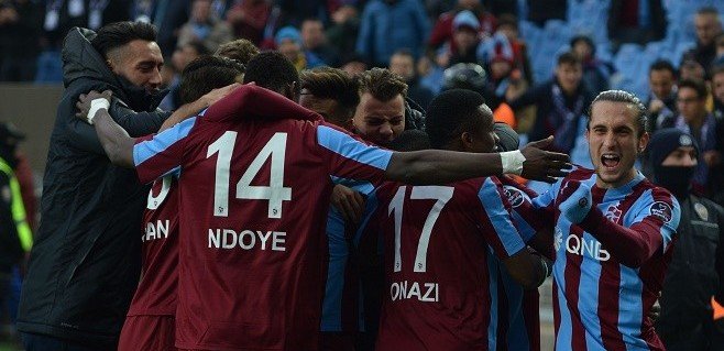 18 Trabzonspor