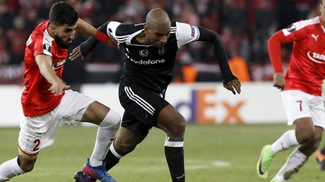 Beşiktaş’ta Atiba tehlikesi!