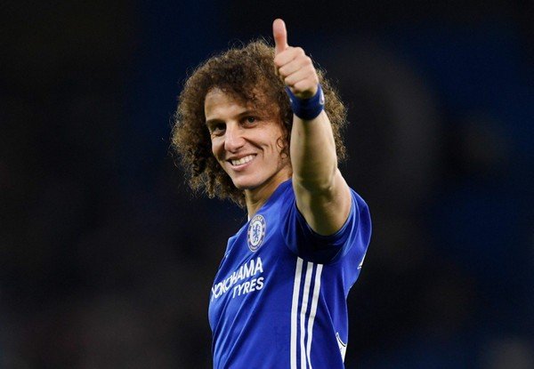  David Luiz - 30 milyon euro