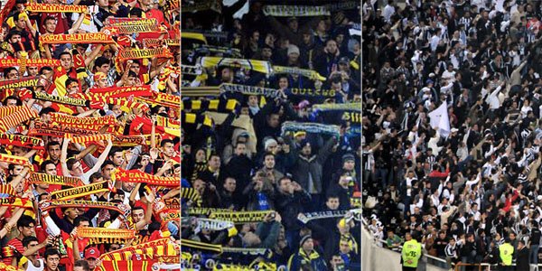  EDİRNE - FB %63 	GS %17 	BJK %20