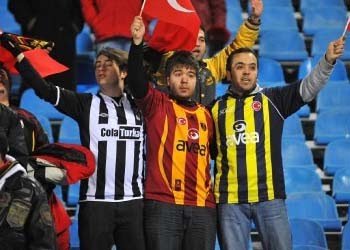  ESKİŞEHİR - FB %65 	GS %10 	FB %25