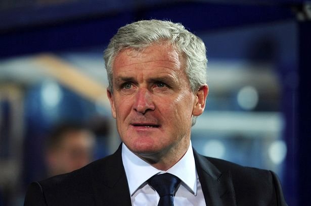 10 Mark Hughes