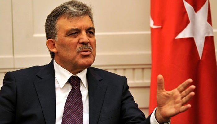 Abdullah Gül