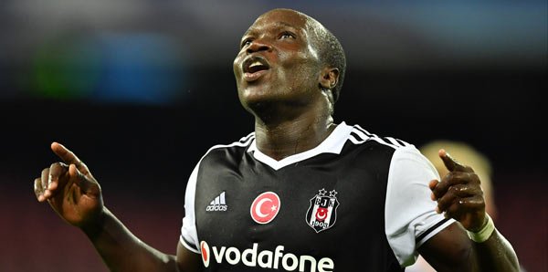 Aboubakar - 10 Mil. Euro