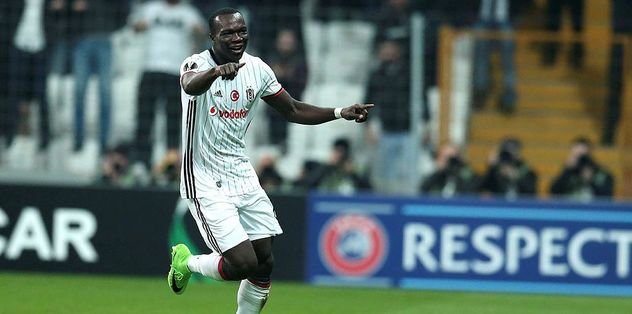 Aboubakar için operasyon.