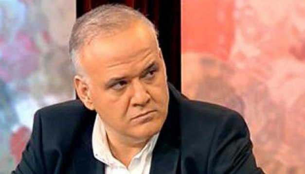 Ahmet Çakar'dan olay gönderme