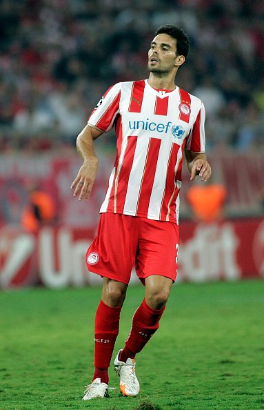 Alberto Botia (Olympiakos)