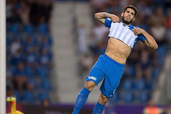 Alejandro Pozuelo (Genk)