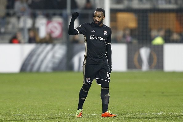 Alexandre Lacazette - Olympique Lyon