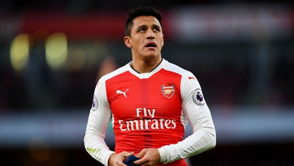 Alexis Sanchez - 55 milyon euro