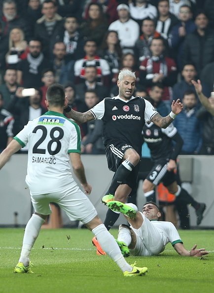 Ali Ece’nin Beşiktaş - Akhisar Belediyespor maç yorumu (Hürriyet)