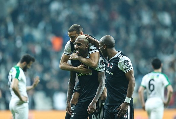 Ali Ece’nin Beşiktaş - Akhisar Belediyespor maç yorumu (Hürriyet) 