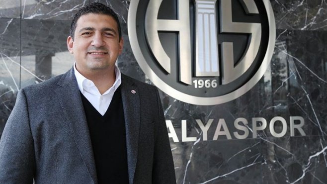 Ali Şafak Öztürk: Eto’o’ya resmi teklif yok