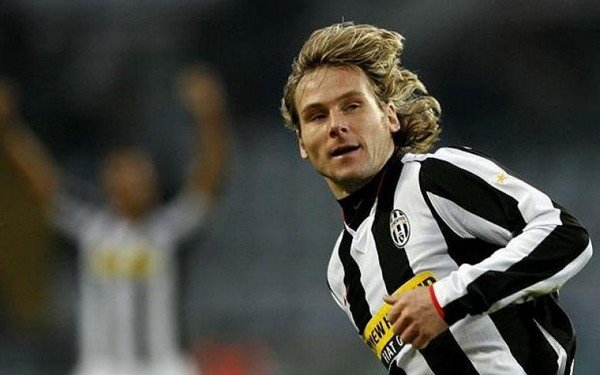 Pavel Nedved - Duracell