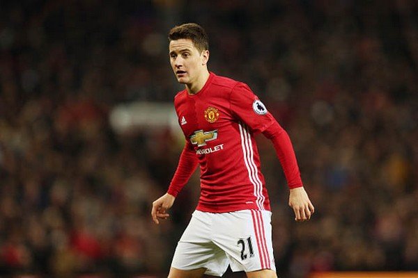 Ander Herrera - 28 milyon euro