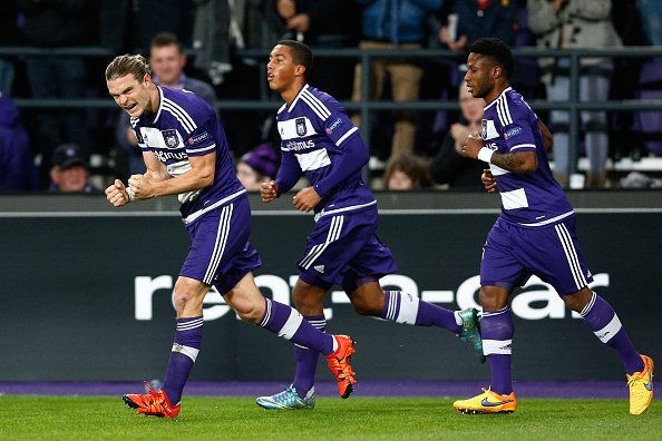 Anderlecht - 34.00