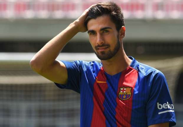 Andre Gomes