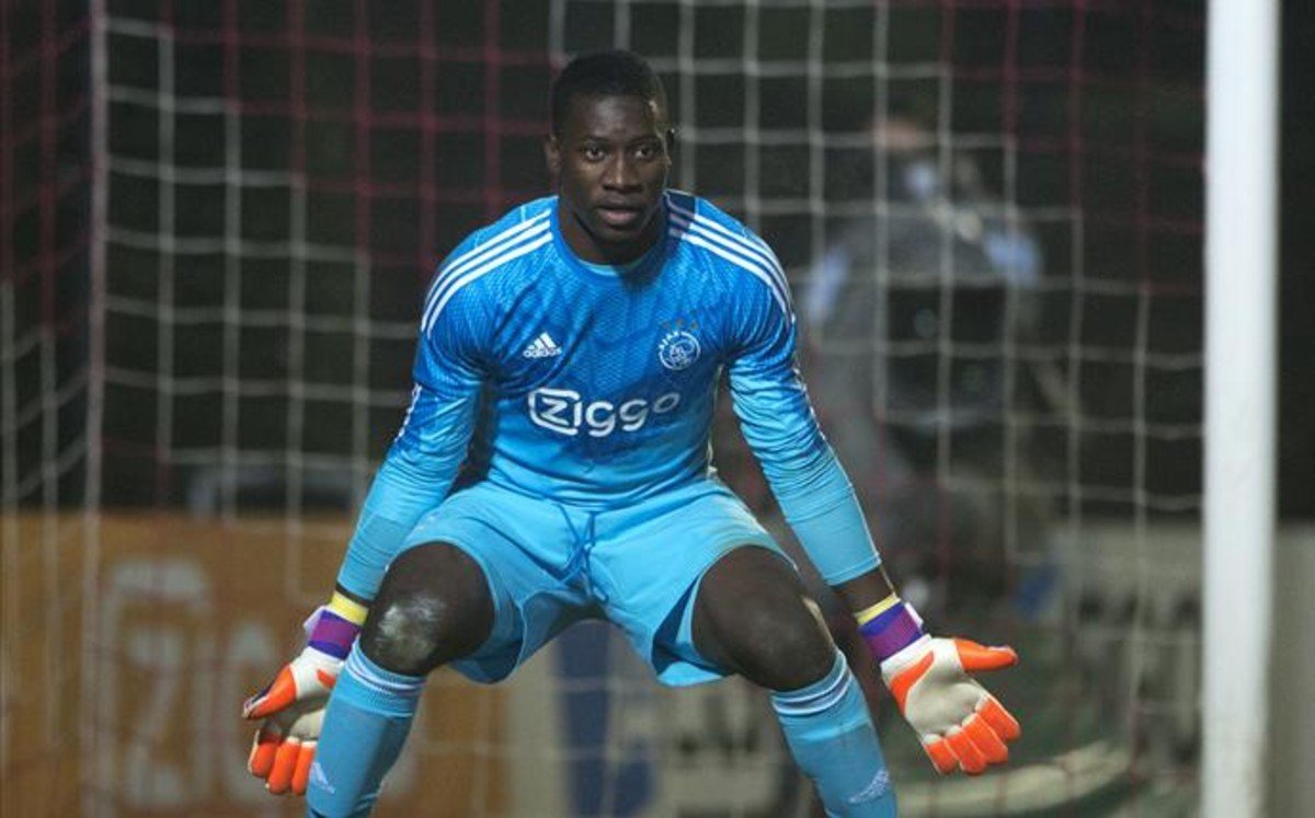 Andre Onana - Ajax