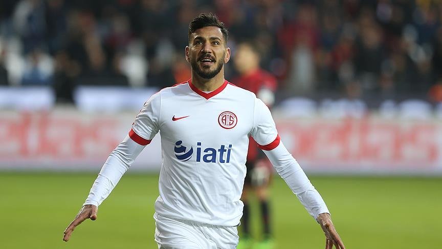 Antalyaspor A.Ş.