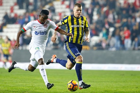 Antalyaspor A.Ş.