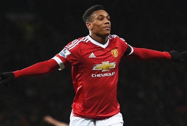 Anthony Martial - 32 milyon euro