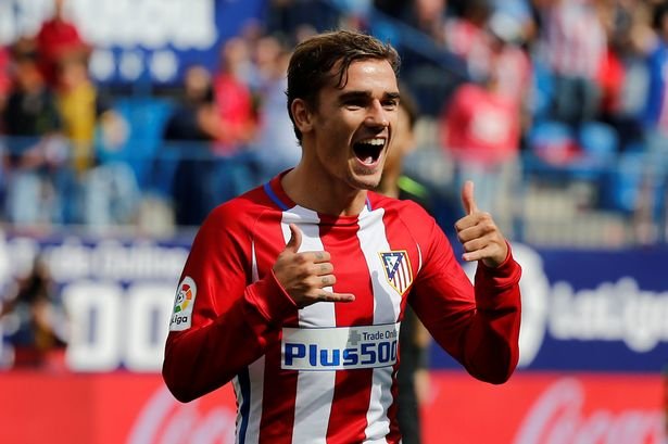 Antoine Griezmann