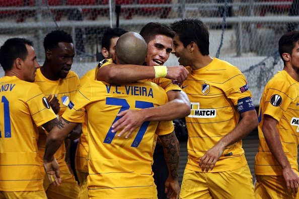 APOEL Nicosia