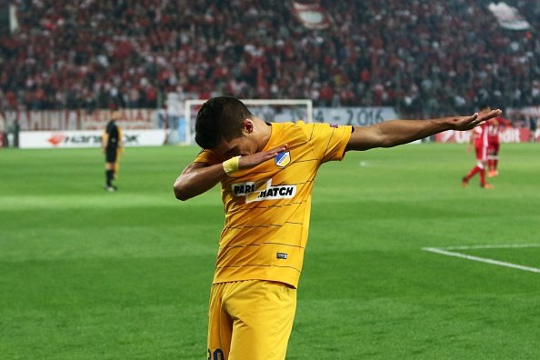 APOEL Nicosia - 51.00