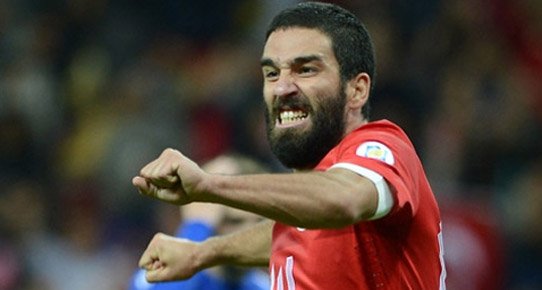 ARDA TURAN