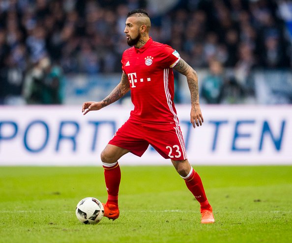 Arturo Vidal - 37,00 mil. Euro