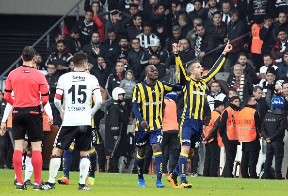 'Beşiktaş 0 - 1 Fenerbahçe Yazar Yorumları