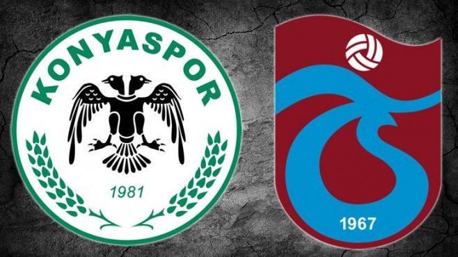 Atiker Konyaspor 1-1 Trabzonspor / Maç Özeti