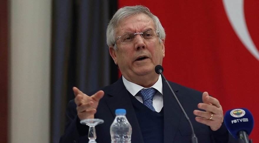Aziz Yıldırım’dan Ali Koç’a kongre mesajı