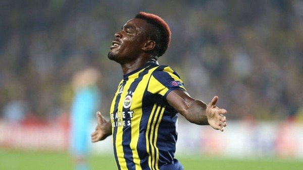 19. Emenike - Fenerbahçe - 7 milyon euro