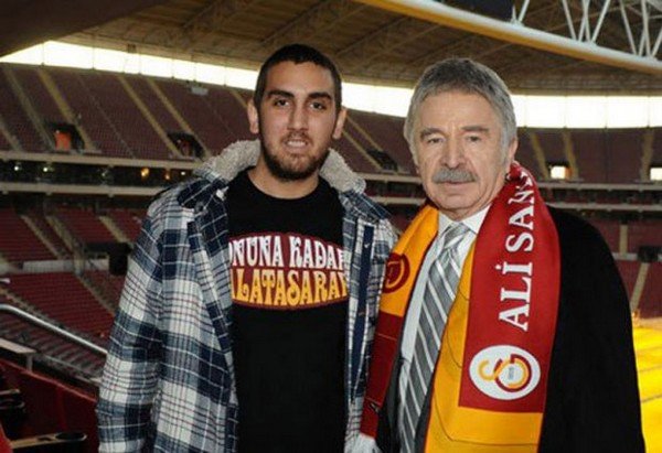 Ali Kırca - Galatasaray
