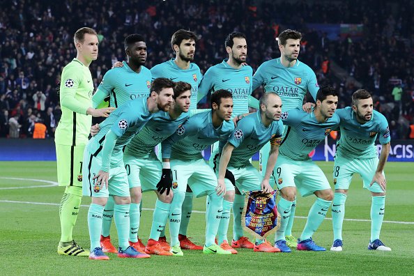 Barcelona