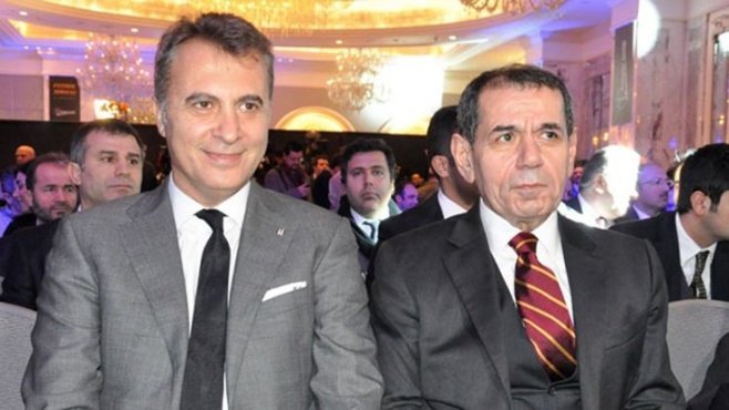 Başkanların derbi karnesi