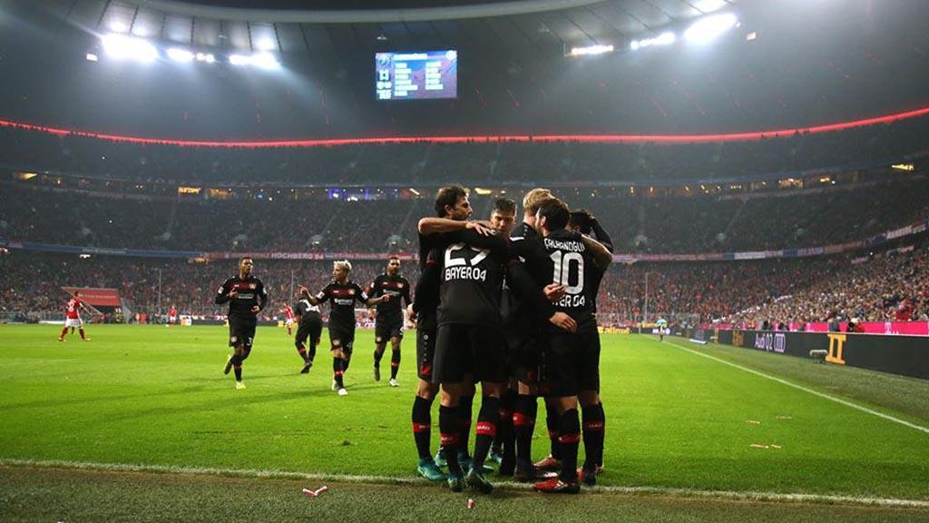 Bayer Leverkusen